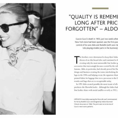 Livro Little Book of Gucci - Image 3