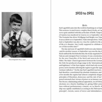 Livro Karl Lagerfeld - A Life In Fashion - Image 3
