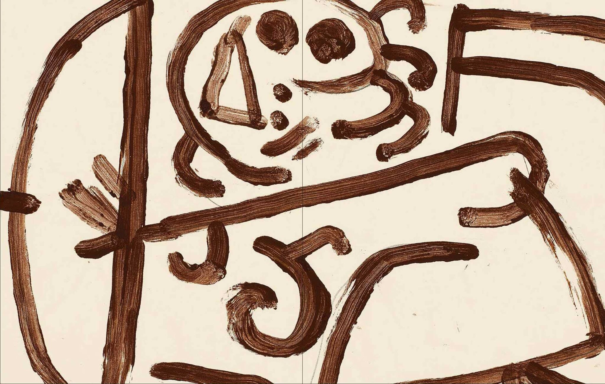Livro Paul Klee: 1939 - Image 2