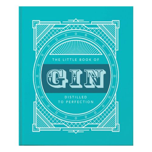 Livro The little Book of Gin