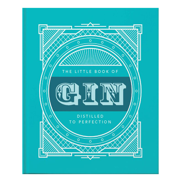 Livro The little Book of Gin