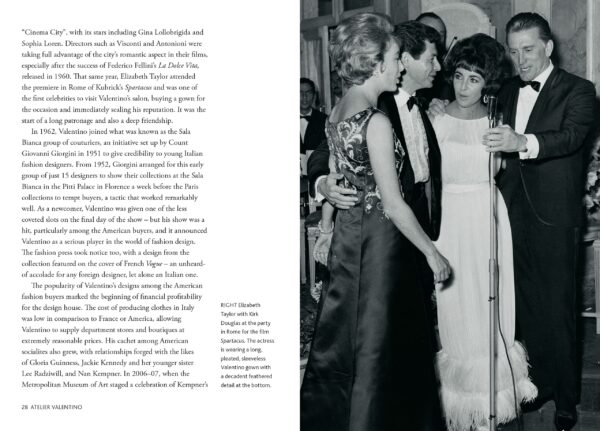 Livro Little Book of Valentino - Image 3