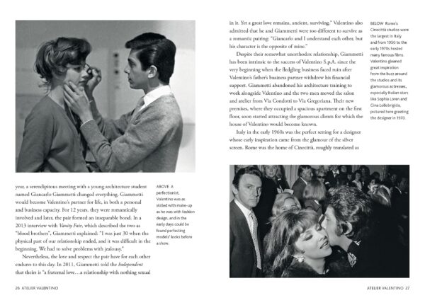 Livro Little Book of Valentino - Image 6