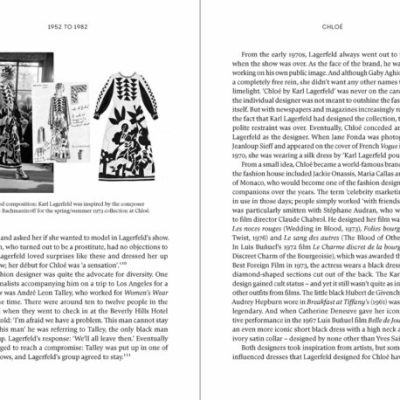 Livro Karl Lagerfeld - A Life In Fashion - Image 4