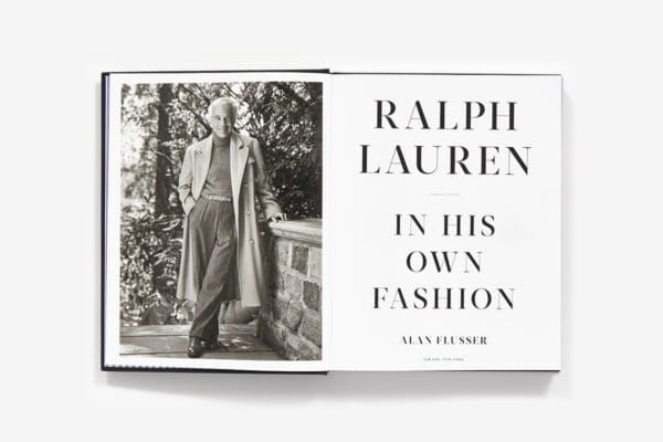 Livro Ralph Lauren: In His Own Fashion - Image 2