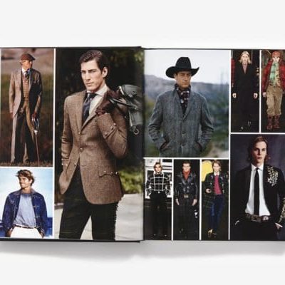 Livro Ralph Lauren: In His Own Fashion - Image 3