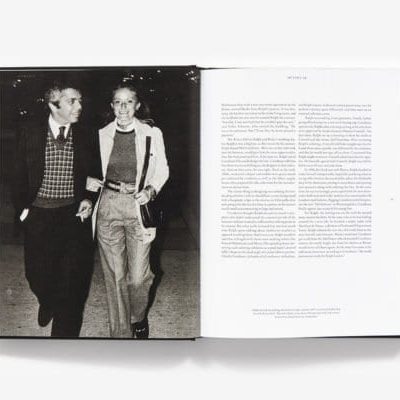 Livro Ralph Lauren: In His Own Fashion - Image 4