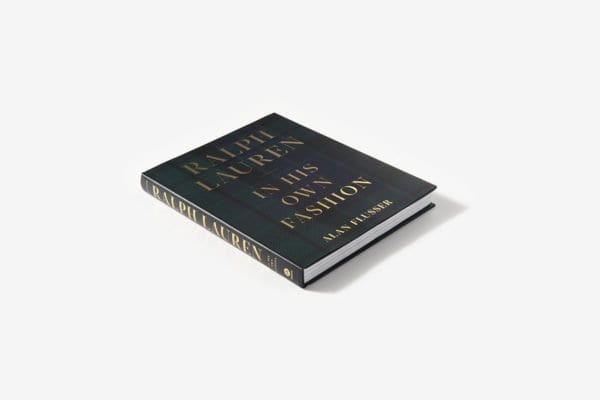 Livro Ralph Lauren: In His Own Fashion - Image 8