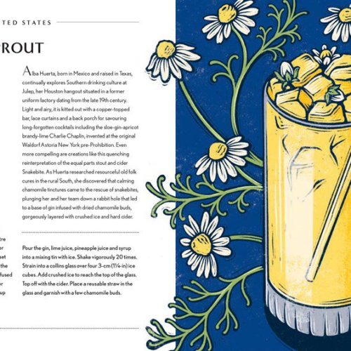Livro Behind the bar: Gin - Image 3
