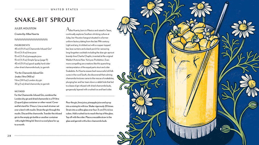 Livro Behind the bar: Gin - Image 3
