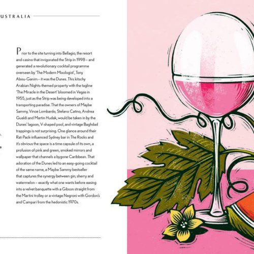 Livro Behind the bar: Gin - Image 4