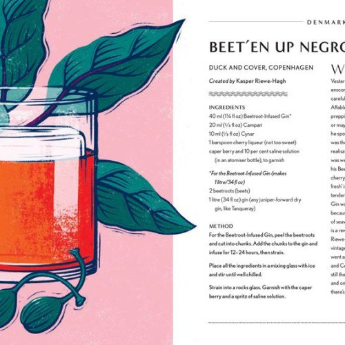 Livro Behind the bar: Gin - Image 6
