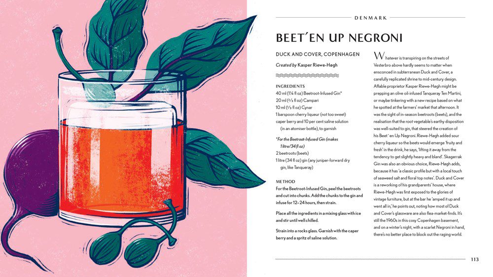 Livro Behind the bar: Gin - Image 6