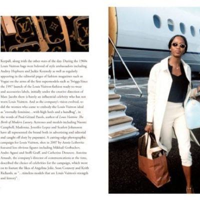 Livro Little Book of Louis Vuitton - Image 3
