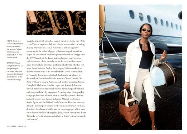 Livro Little Book of Louis Vuitton - Image 3