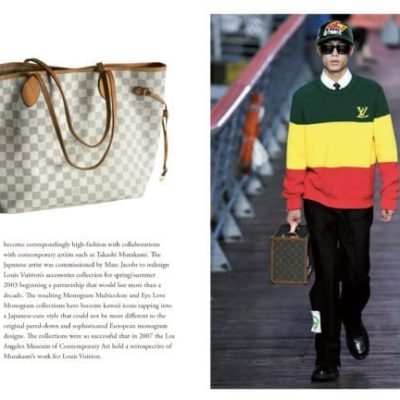 Livro Little Book of Louis Vuitton - Image 5