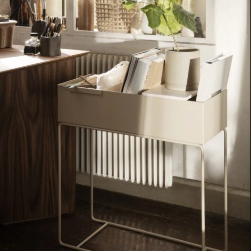 Floreira Plant Box in Cashmere - Ferm living