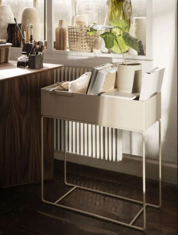 Floreira Plant Box in Cashmere - Ferm living