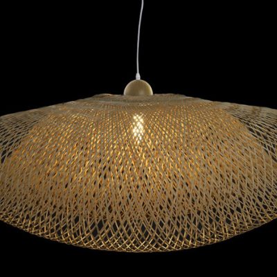 candeeiro teto bambu I - Image 3
