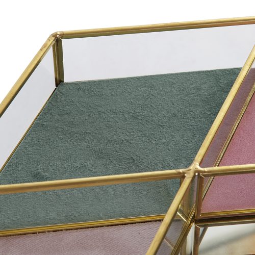 joalheiro cristal metal II