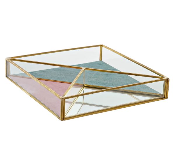 joalheiro cristal metal II