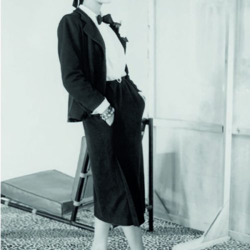 Livro Little Book of Chanel