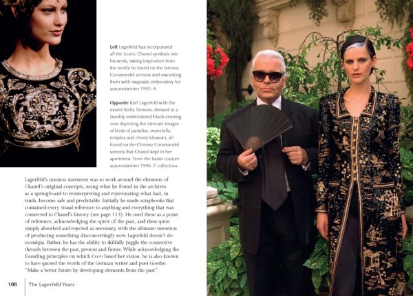 Livro Little Book of Chanel - Image 3