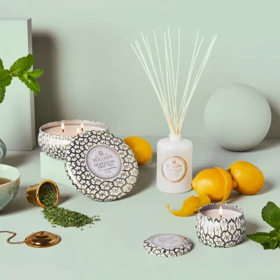 DIFFUSER Moroccan Mint Tea - Voluspa - Image 3