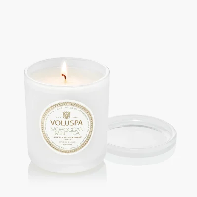 Vela Classic Moroccan Mint Tea - Voluspa - Image 3