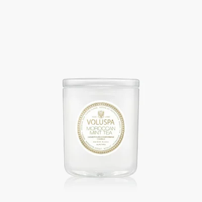 Vela Classic Moroccan Mint Tea - Voluspa