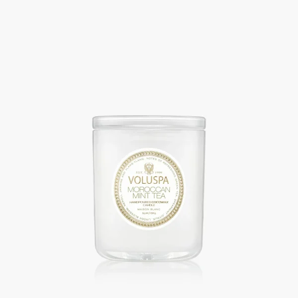 Vela Classic Moroccan Mint Tea - Voluspa