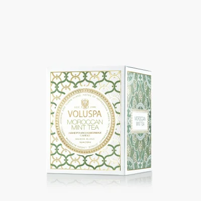 Vela Classic Moroccan Mint Tea - Voluspa