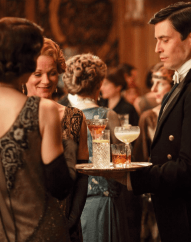 Livro The Official Downton Abbey Cocktail Book - Image 5