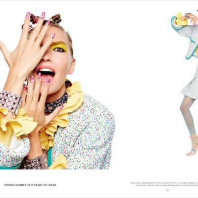 Livro Chanel - The Karl Lagerfeld Campaigns - Image 11