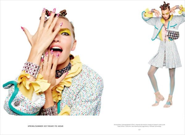 Livro Chanel - The Karl Lagerfeld Campaigns - Image 11