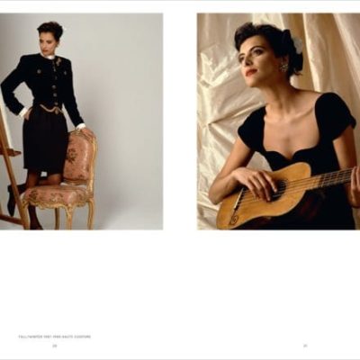 Livro Chanel - The Karl Lagerfeld Campaigns - Image 3