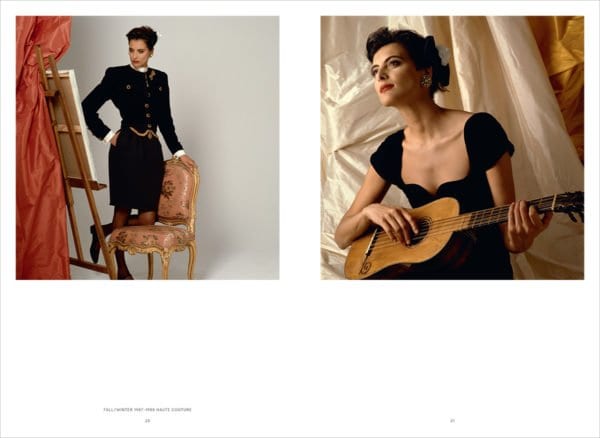 Livro Chanel - The Karl Lagerfeld Campaigns - Image 3