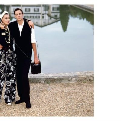 Livro Chanel - The Karl Lagerfeld Campaigns - Image 4