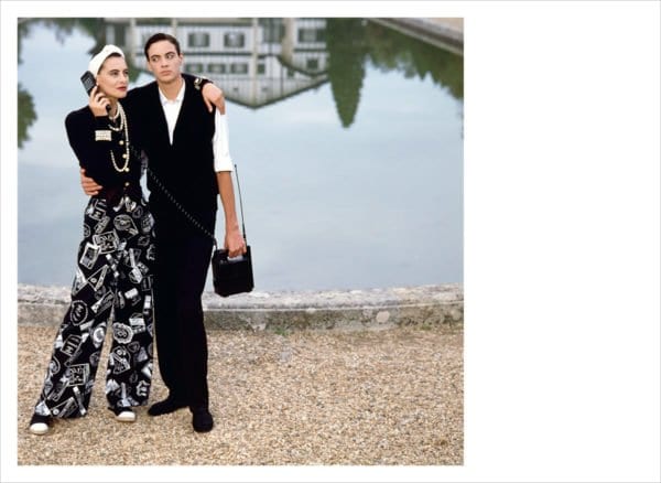 Livro Chanel - The Karl Lagerfeld Campaigns - Image 4