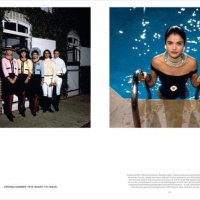 Livro Chanel - The Karl Lagerfeld Campaigns - Image 5