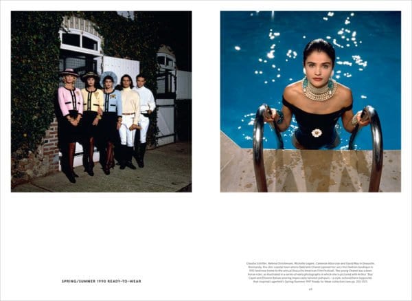 Livro Chanel - The Karl Lagerfeld Campaigns - Image 5