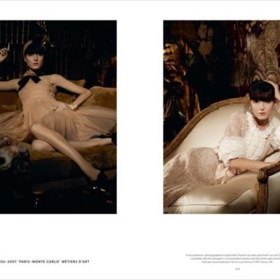 Livro Chanel - The Karl Lagerfeld Campaigns - Image 9