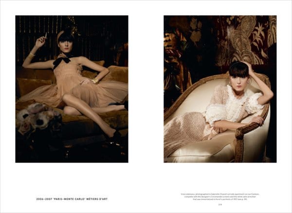 Livro Chanel - The Karl Lagerfeld Campaigns - Image 9