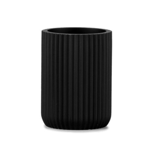 Copo preto mate