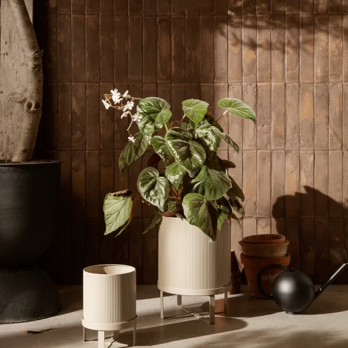 BAU pot Large cashmere - ferm living