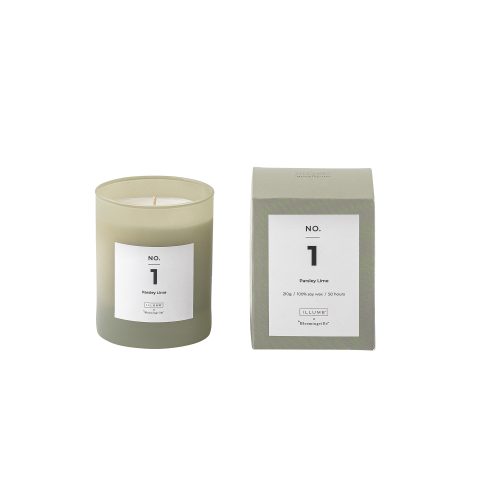 Vela Grande NO.1 - Parsley Lime Scent - Image 3