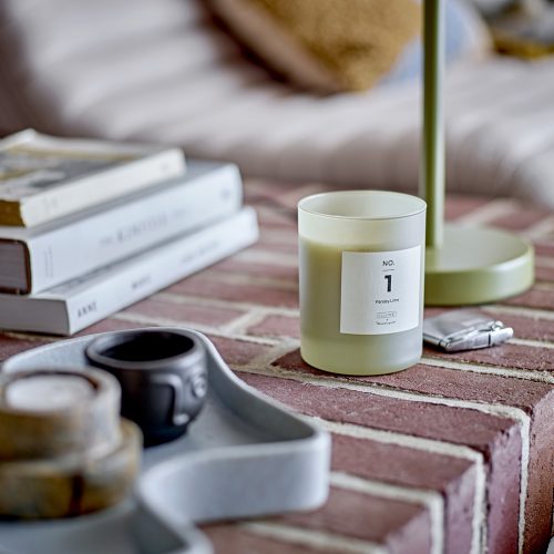 Vela Grande NO.1 - Parsley Lime Scent
