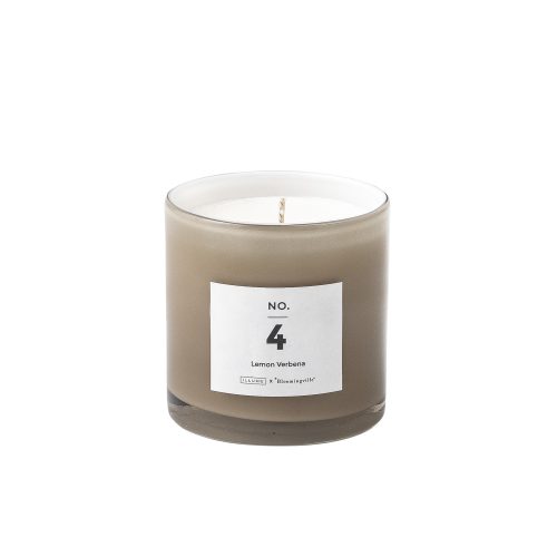Vela Pequena NO.4 - Lemon Verbena Scent