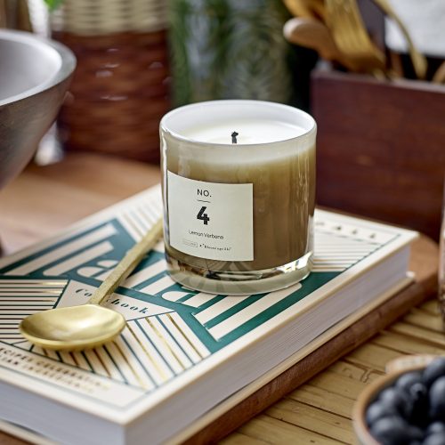 Vela Pequena NO.4 - Lemon Verbena Scent