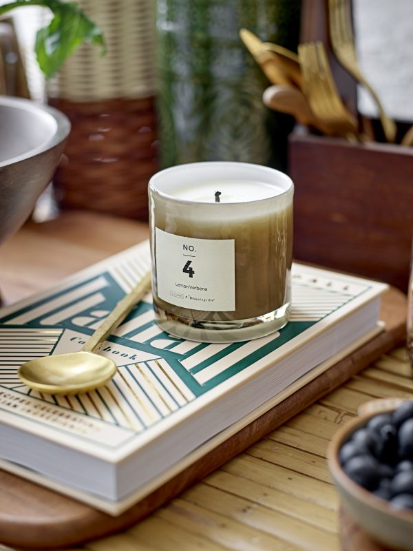 Vela Pequena NO.4 - Lemon Verbena Scent